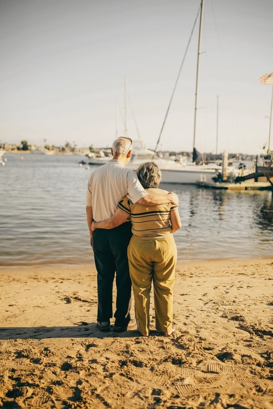 LONG-TERM PREP & PLANNING